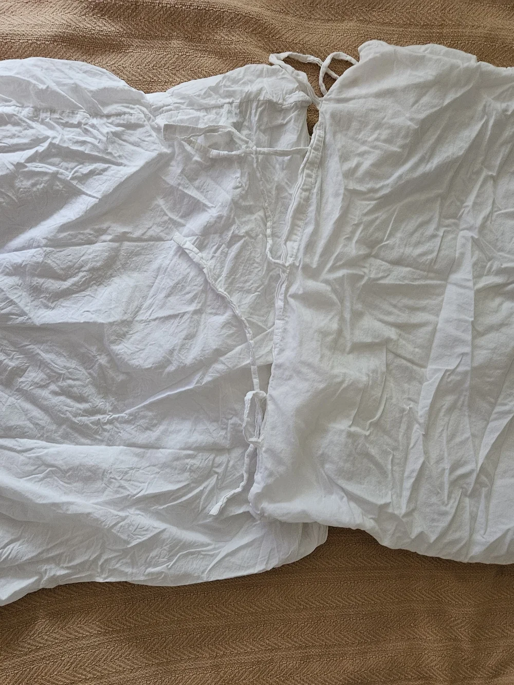 Pottery Barn Euro Sham Set